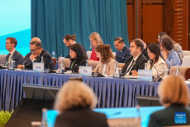 Mkutano wa ngazi ya mawaziri wa APEC wapitisha Taarifa ya Chengdu juu ya teknolojia za kidijitali na AI