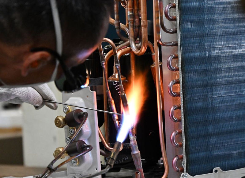 Kampuni ya Haier ya China yaongeza uundaji wa viyoyozi ili kukidhi mahitaji yanayoongezeka ya Ulaya
