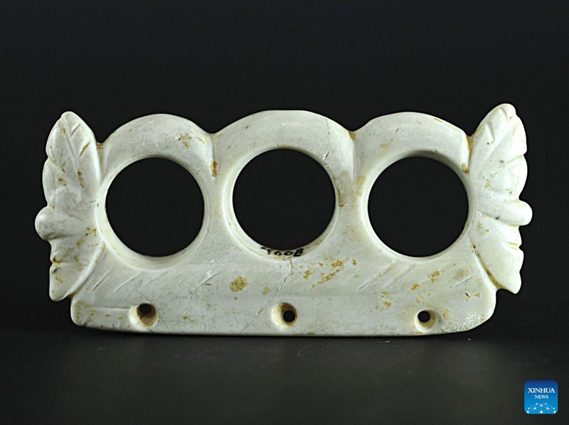 Bustani ya kitaifa ya eneo la mabaki ya kiakiolojia la Niuheliang nchini China yaonyesha urithi wa kitamaduni wa Hongshan