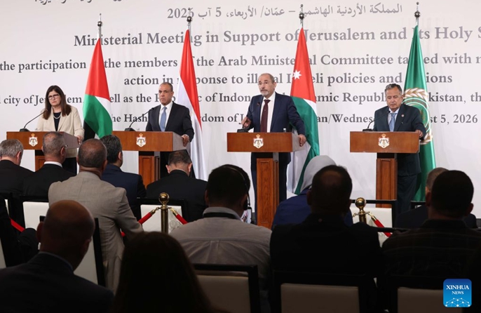 Nchi za Kiarabu na Kiislamu zalaani hatua za Israeli mjini Yerusalemu