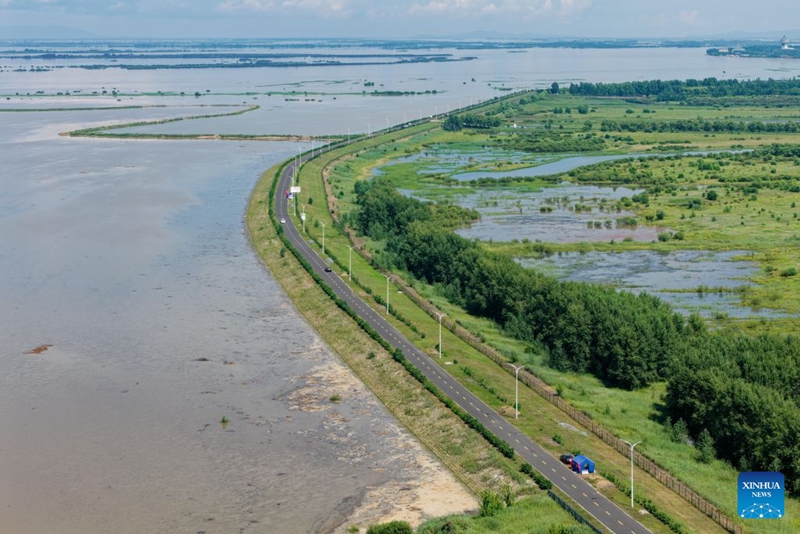 Mkoa wa Heilongjiang, China waimarisha hatua za kuzuia mafuriko katika msimu mkuu wa mafuriko