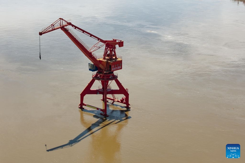 Mkoa wa Heilongjiang, China waimarisha hatua za kuzuia mafuriko katika msimu mkuu wa mafuriko