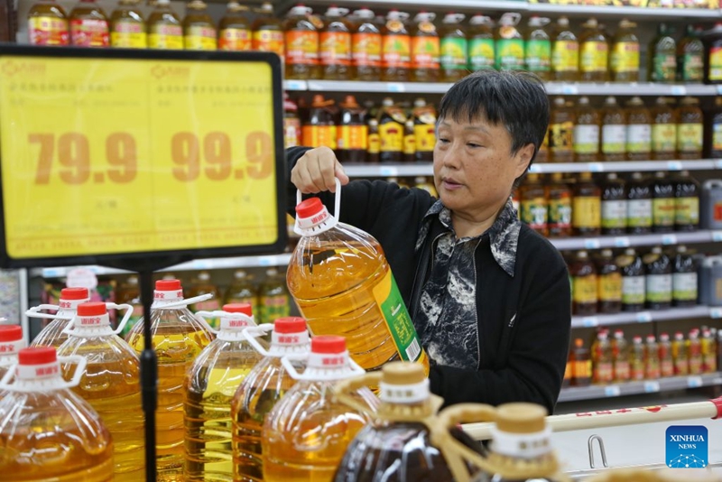 Bei za walaji za China zadumisha kupanda kwa kasi ya wastani mwezi Julai