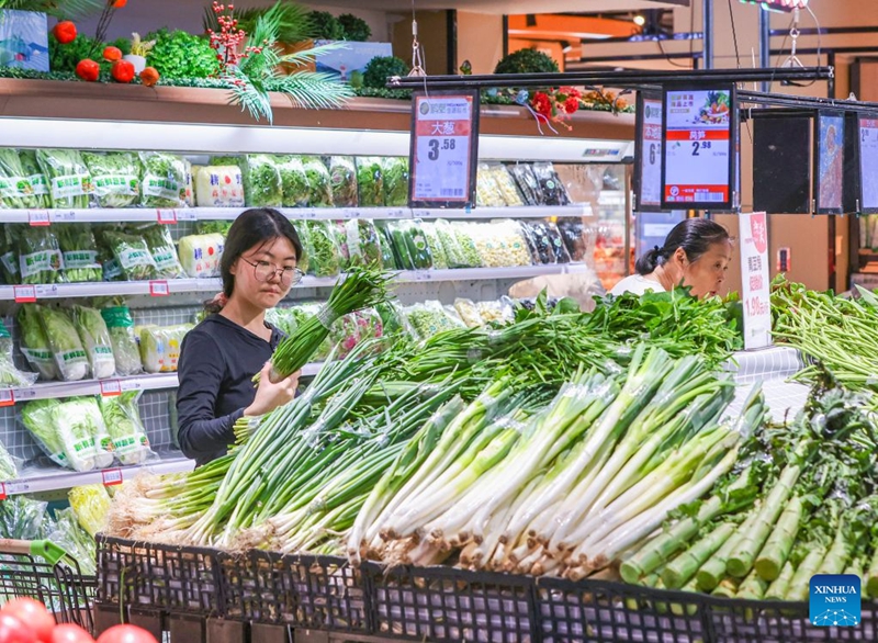Bei za walaji za China zadumisha kupanda kwa kasi ya wastani mwezi Julai