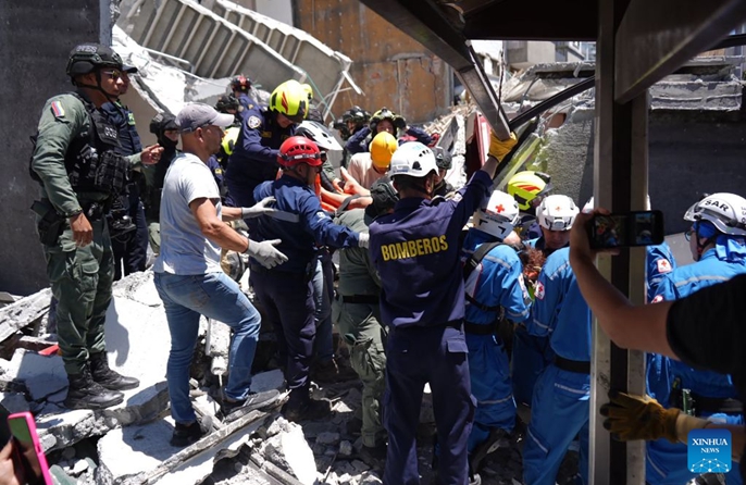 Idadi ya vifo katika tetemeko la ardhi nchini Colombia yaongezeka hadi 132, zaidi ya 570 wajeruhiwa