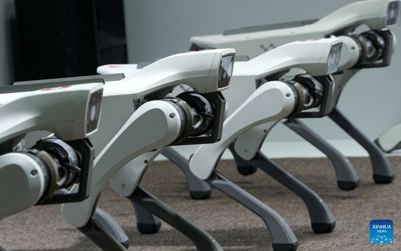 Mkutano wa Mambo ya Roboti Duniani 2026 waanza Beijing, China