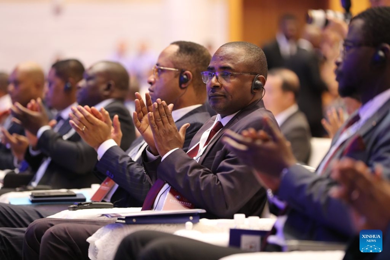 Jukwaa la 7 la Ushirikiano wa Vyombo vya Habari kati ya China-Afrika lafanyika Beijing