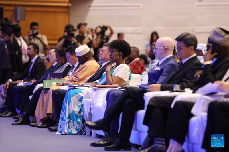 Jukwaa la 7 la Ushirikiano wa Vyombo vya Habari kati ya China-Afrika lafanyika Beijing