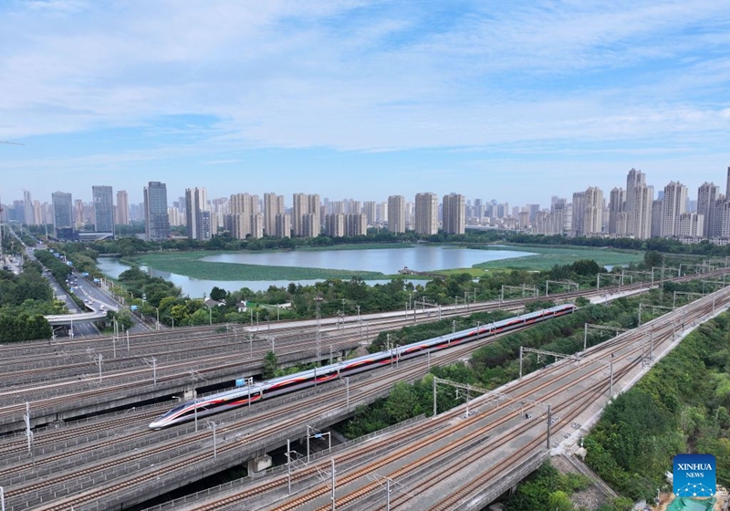 Siku 62 za pilika nyingi za usafiri wa majira ya joto zamalizika rasmi nchini China