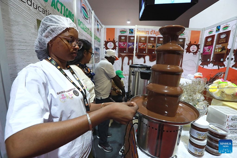 Shughuli ya 10 ya Siku za Kitaifa za Kakao na Chokoleti yafunguliwa nchini Cote d'Ivoire