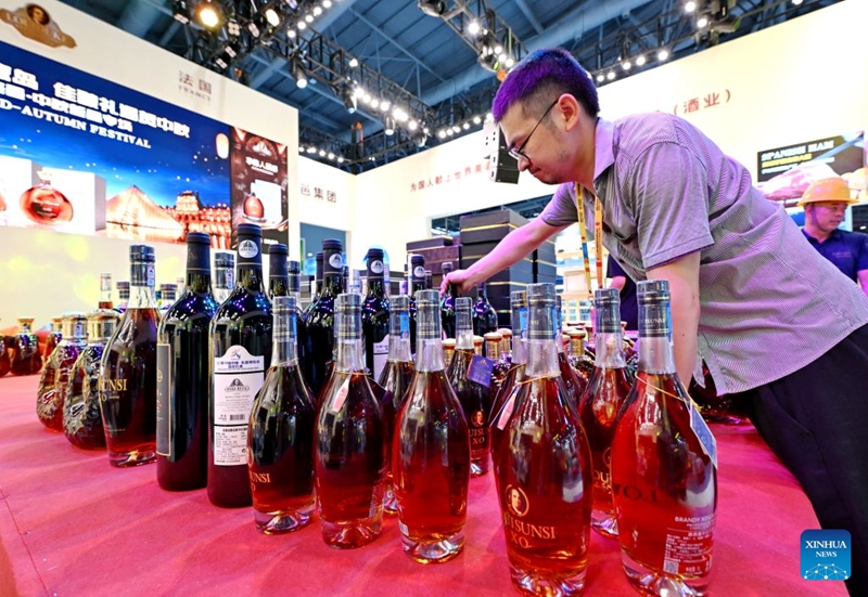Maonyesho ya 26 ya Kimataifa ya Uwekezaji na Biashara ya China kufanyika Xiamen
