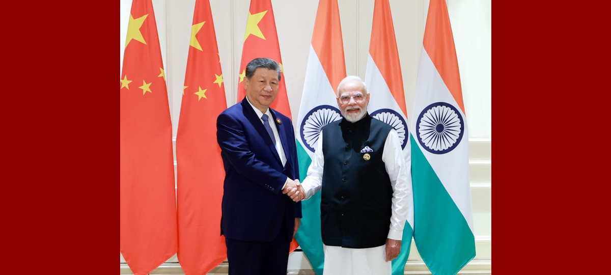 Xi na Modi wabadilishana maoni kwa kina, wakubaliana China na India zinapaswa kuwa washirika