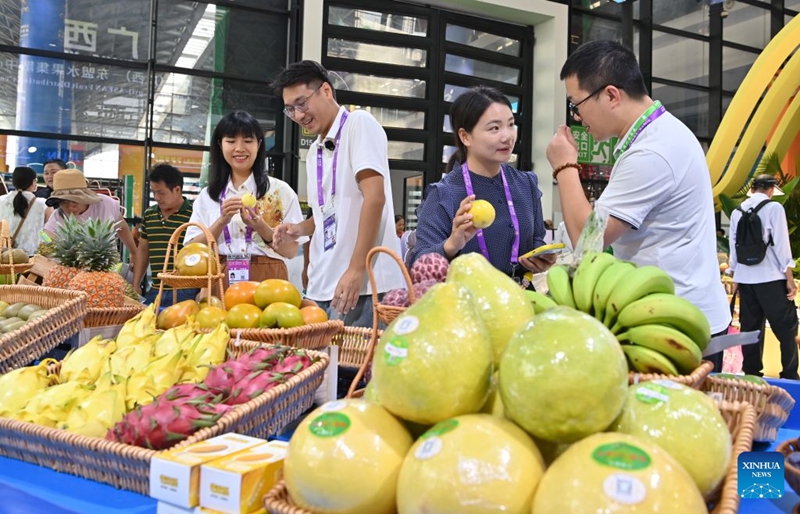 Maonesho ya China-ASEAN yafunguliwa kwa umma