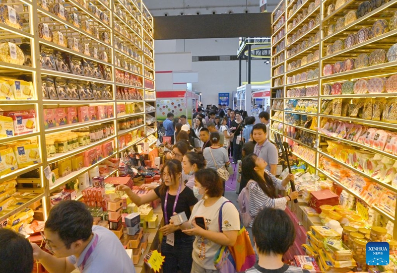 Maonesho ya China-ASEAN yafunguliwa kwa umma