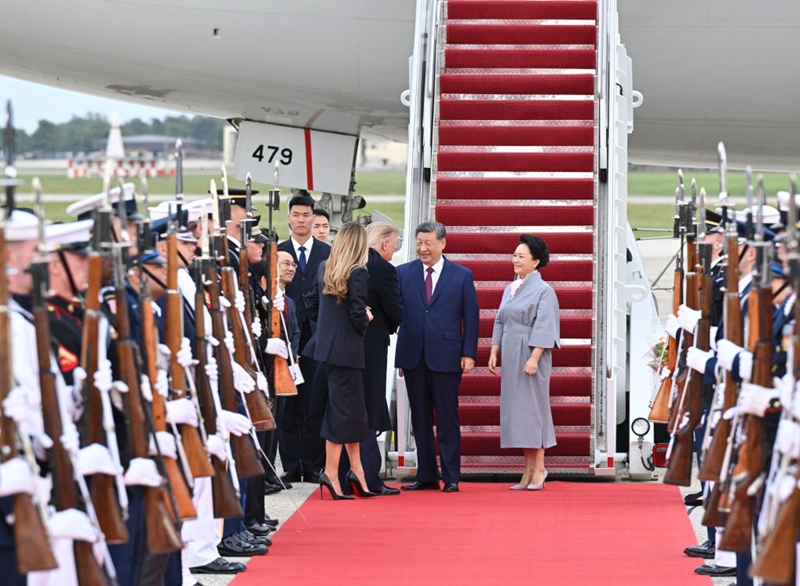 (Picha/Xinhua)