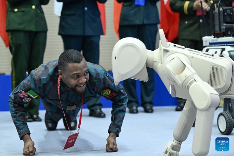 Jukwaa la Beijing lajadili changamoto za kupambana na ugaidi zinazotokana na teknolojia za AI
