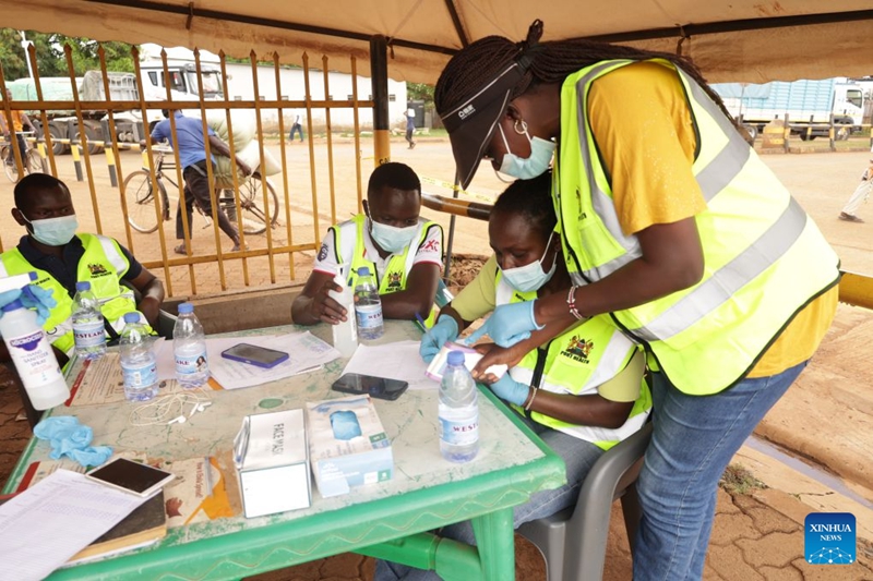 Africa CDC yaahidi kuunga mkono Kenya wakati kesi za Ebola zikiongezeka