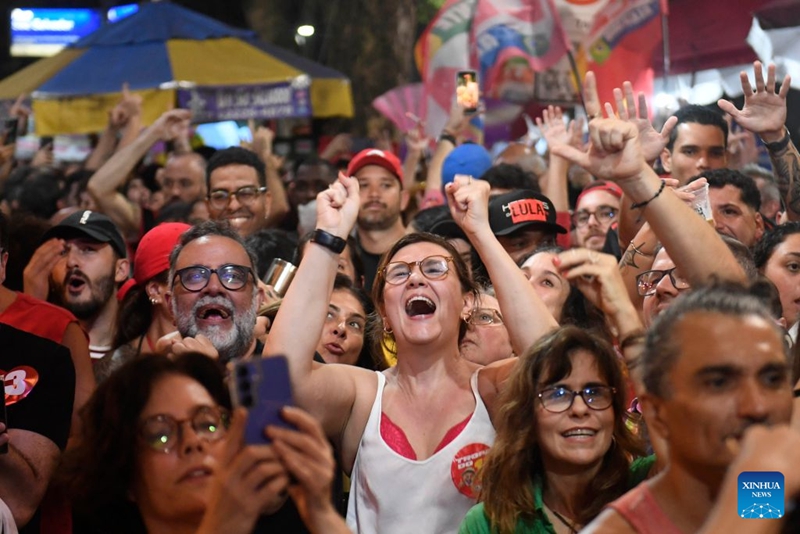 Lula ashinda uchaguzi wa rais wa Brazil; Bolsonaro akataa kisha akubali kushindwa huku akipigwa marufuku kusafiri nje