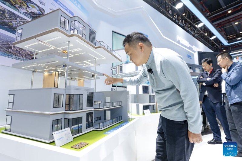 Maonesho ya Kimataifa ya Sekta ya Ujenzi wa Kutumia AI ya Wuhan 2026 yafunguliwa